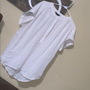 Simply Vera White Blouse